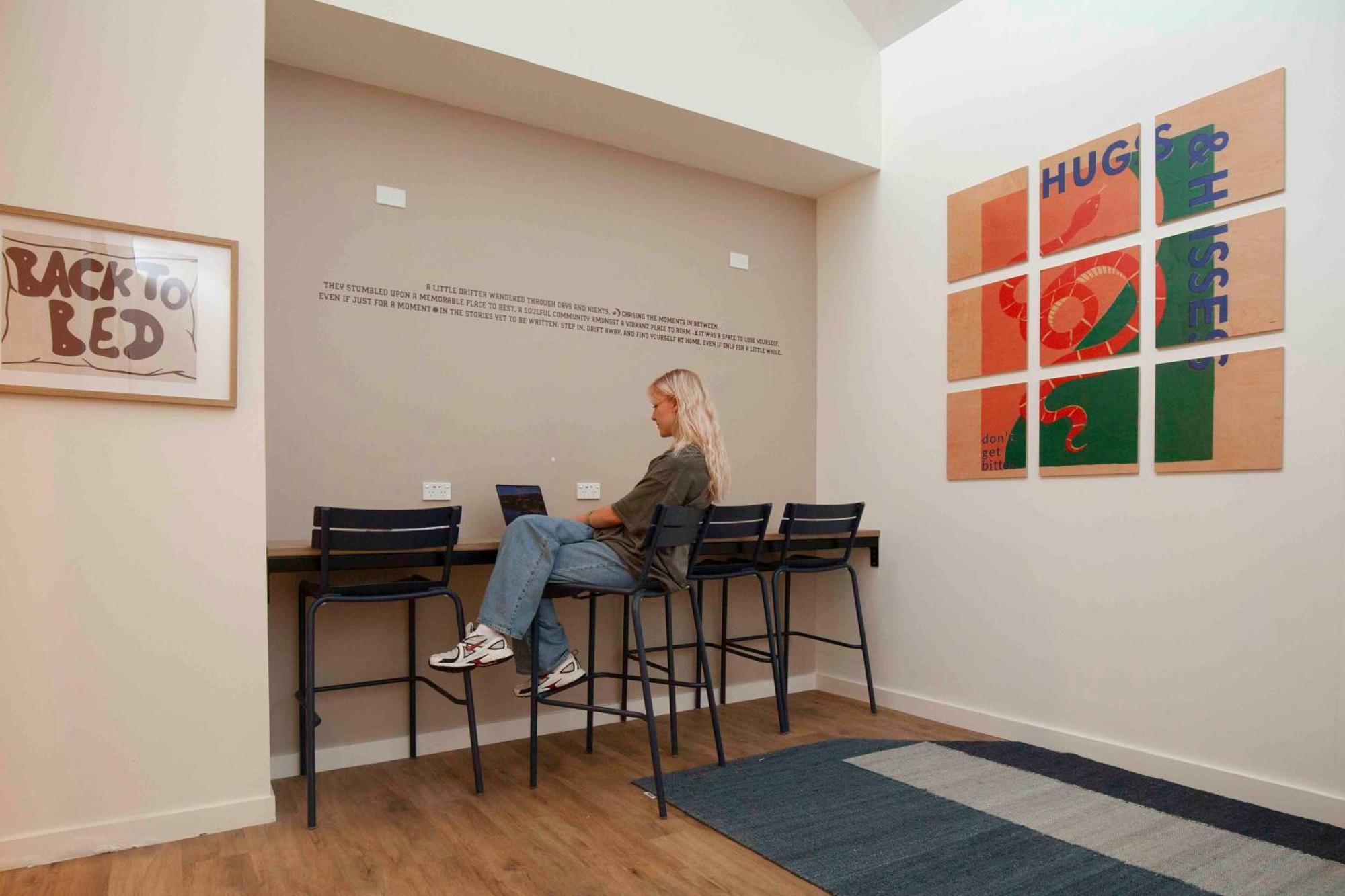 Little Drifter Hostel Canberra