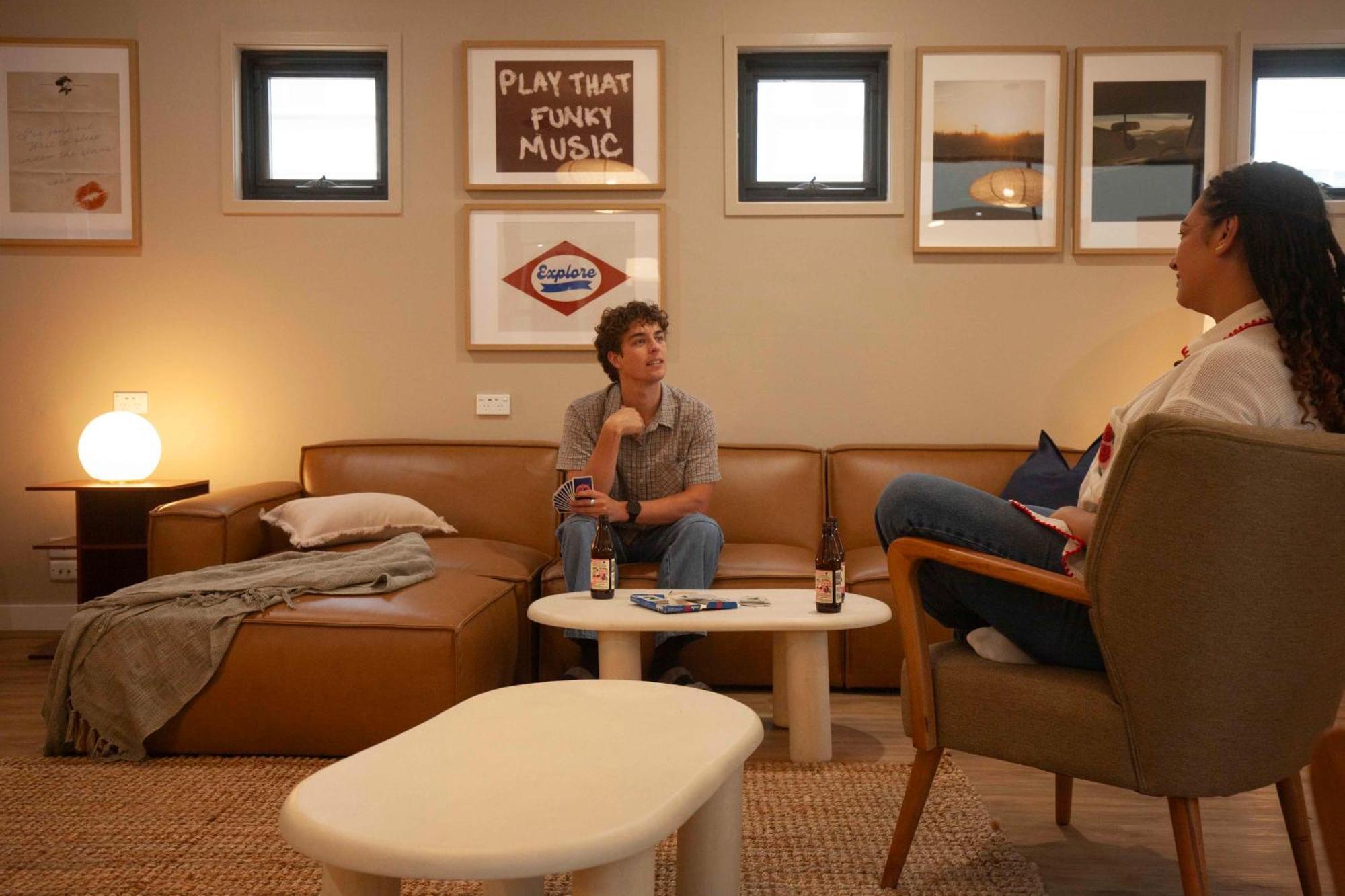 Hostel Little Drifter Canberra