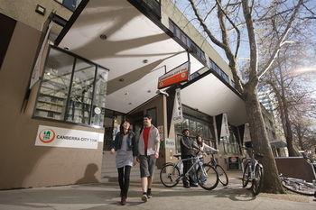 Hostel Little Drifter Canberra